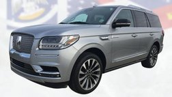 2021 Lincoln Navigator Reserve