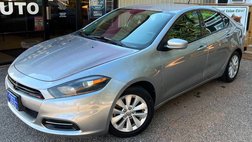 2014 Dodge Dart SXT
