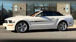 2007 Ford Mustang GT Premium