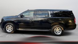 2017 GMC Yukon XL SLT