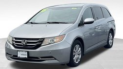 2016 Honda Odyssey EX