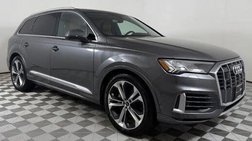 2021 Audi Q7 quattro Prestige 55 TFSI