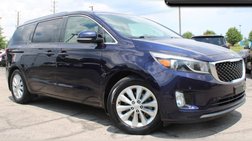 2018 Kia Sedona EX