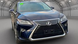 2016 Lexus RX 350 F SPORT