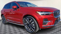 2022 Volvo XC60 Recharge T8 Inscription
