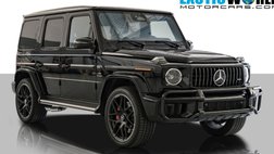 2025 Mercedes-Benz G-Class AMG G 63