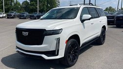 2023 Cadillac Escalade Sport Platinum