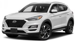 2020 Hyundai Tucson Sport