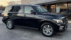 2015 Infiniti QX80 Base