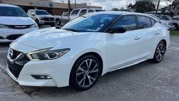 2017 Nissan Maxima S FWD