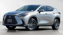 2025 Lexus NX 250 Base