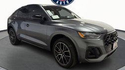 2023 Audi SQ5 Sportback 3.0T quattro Premium Plus