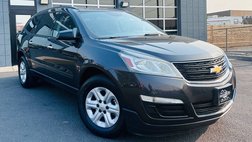 2016 Chevrolet Traverse LS