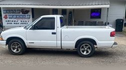 2000 Chevrolet S-10 Base