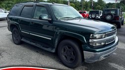 2004 Chevrolet Tahoe 4WD