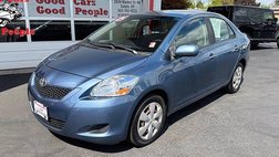 2012 Toyota Yaris Fleet