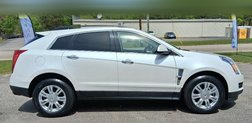 2012 Cadillac SRX Base
