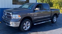 2017 Ram Ram Pickup 1500 Big Horn