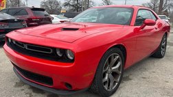 2015 Dodge Challenger SXT