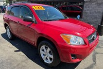 2010 Toyota RAV4 Base