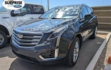 2018 Cadillac XT5 Premium Luxury