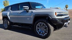 2025 GMC HUMMER EV 3X