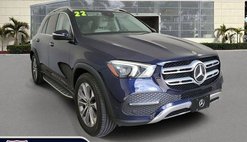 2022 Mercedes-Benz GLE-Class GLE 350 4MATIC