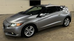 2011 Honda CR-Z EX