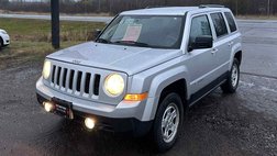 2012 Jeep Patriot Sport