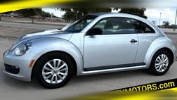 2012 Volkswagen Beetle 2.5L PZEV
