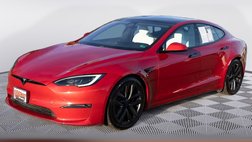 2023 Tesla Model S Standard Range
