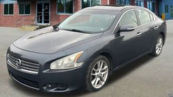 2010 Nissan Maxima SV