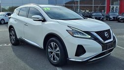 2020 Nissan Murano SV