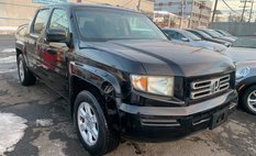 2007 Honda Ridgeline RTS