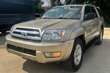 2005 Toyota 4Runner Sport