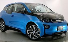 2017 BMW i3 
