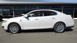 2011 Lincoln MKS EcoBoost