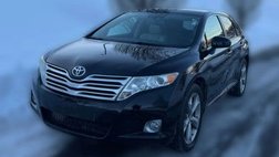 2012 Toyota Venza XLE
