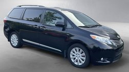 2016 Toyota Sienna XLE