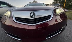 2013 Acura TL w/Tech