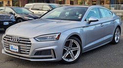 2018 Audi S5 Sportback 3.0T quattro Premium Plus
