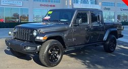 2021 Jeep Gladiator Willys