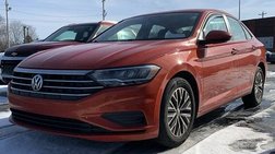 2021 Volkswagen Jetta S