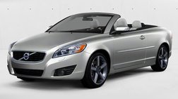 2013 Volvo C70 T5