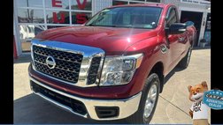 2017 Nissan Titan S