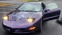 1997 Pontiac Firebird Formula