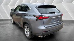 2017 Lexus NX 200t 200t FWD