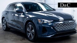 2024 Audi Q8 e-tron quattro Premium