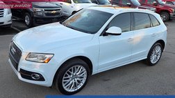 2017 Audi Q5 2.0T quattro Premium Plus