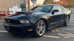 2010 Ford Mustang V6